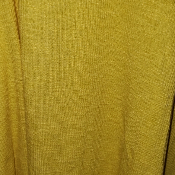 Bright Yellow - •FP Intimately• | Ribbed Tank - Picture 5 of 8